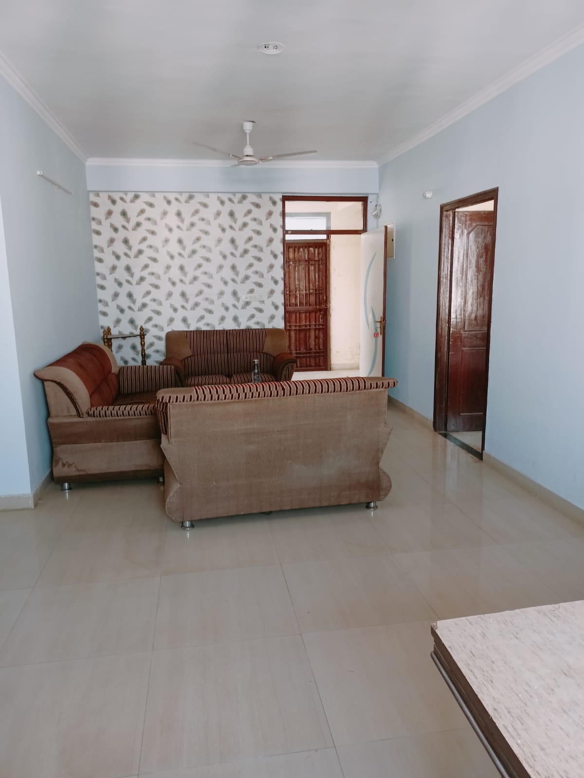 3 BHK semi furnished flat in Jagatpura-Jagatpura-Jaipur